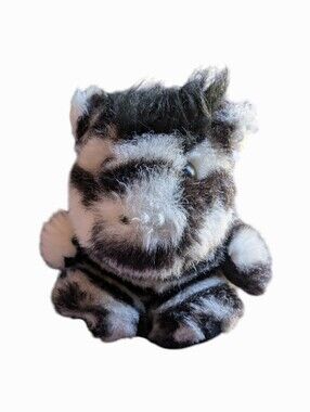 Swibco Zack The Zebra Plush Toy